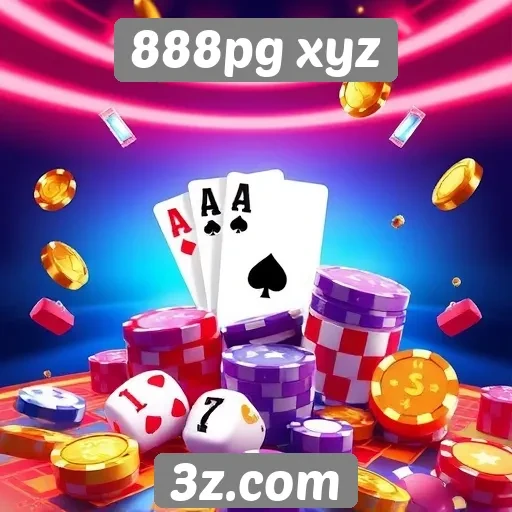 888pg xyz oferece diversidade em jogos de cassino