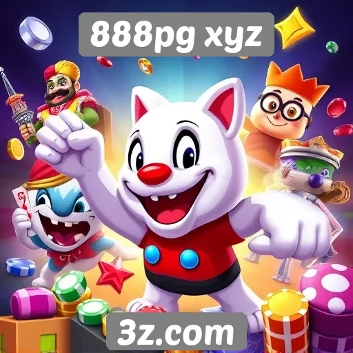 Jogos mais populares disponíveis no 888pg xyz