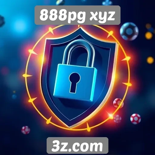 Recursos inovadores de segurança em 888pg xyz